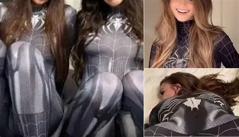 [VIRAL!]] Sophie Rain SpiderMan Leaked Video Original Full Video。